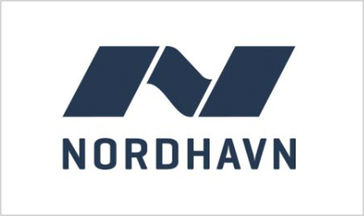 建造部材：Nordhavn A/S