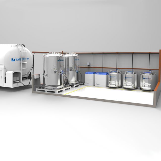 WORTHINGTON 日本ノベンコ株式会社