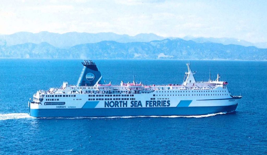 1987：NOSUN/ Nippon Kokan, Tsurumi 日本ノベンコ株式会社